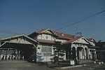 Travel writing -Old station in Nankai electlic railway (Osaka)-
